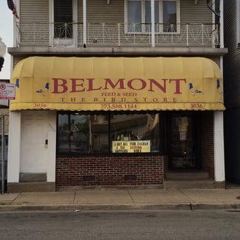Belmont Feed & Seed - store front - Pet Stores Near Me - Chicago, Illinois