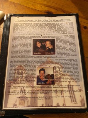 Menu photo 8 Nicholas Restaurant - Gresham Gresham, OR