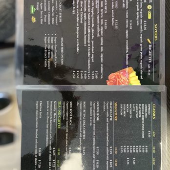 Dark Alchemy Coffee - Menu - Breakfast & Brunch Near Me - Holly Hill, Florida