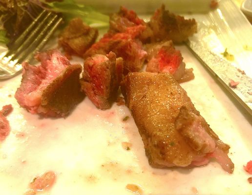 The Republic Steakhouse by null