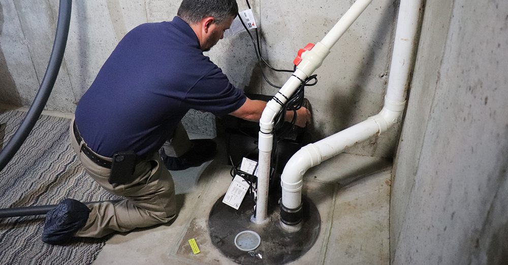 Slide of Schlueter Plumbing