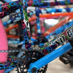 Imperial Bike Shop - BMX bikes