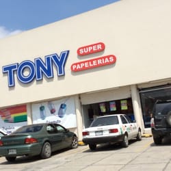 Tony Tiendas