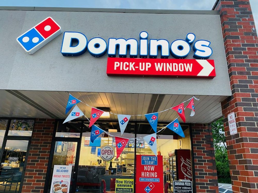 DOMINOS PIZZA Updated June 2024 232 Countryside Plz, Mount Pleasant