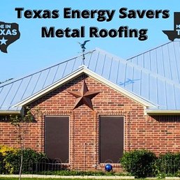 Exterior outside entrance of Texas Energy Savers Roofing - Joshua, Texas Exterior outside entrance of Texas Energy Savers Roofing - Joshua, Texas