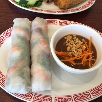 Pho 95 - Spring rolls - Vietnamese Near Me - St. Charles, Illinois Pho 95 - Spring rolls - Vietnamese Near Me - St. Charles, Illinois