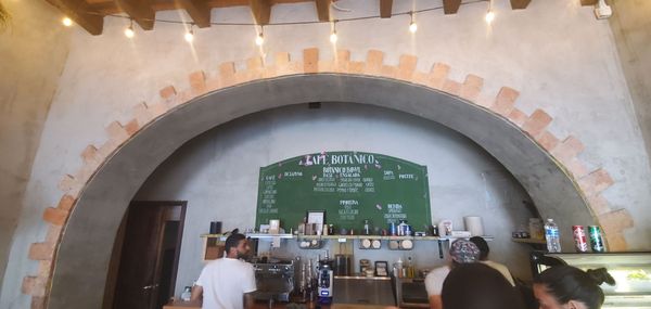 Café Botánico by null