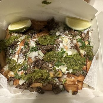 Cocina Sabrosa - CARNE ASADA ( YAROA ) - Italian Near Me - Providence, Rhode Island