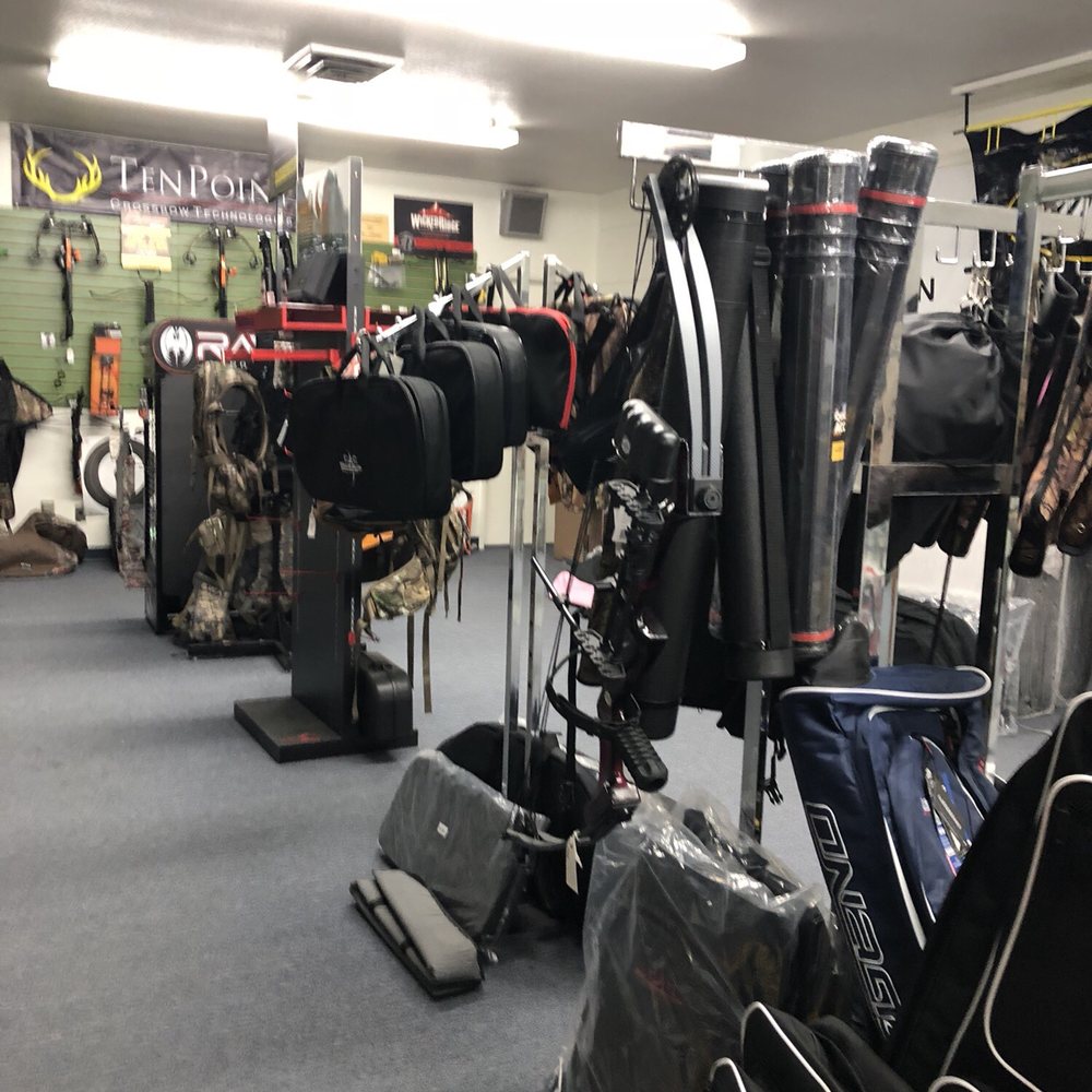 Woods Archery Range - Sporting Goods Near Me - Covina, California Woods Archery Range - Sporting Goods Near Me - Covina, California