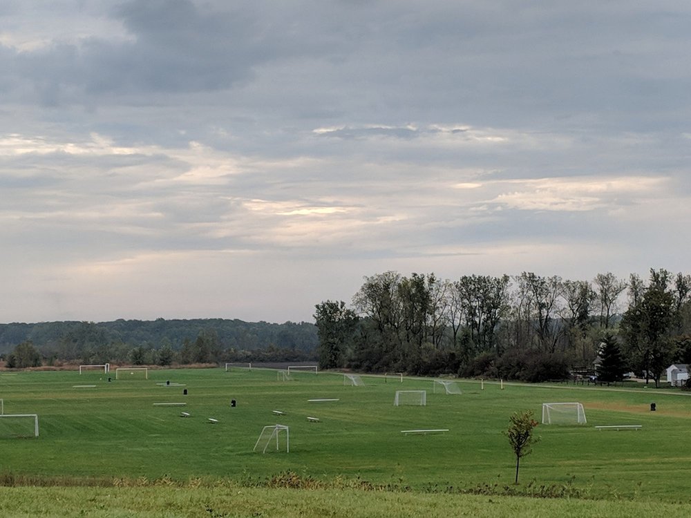 Munson Park Logo
