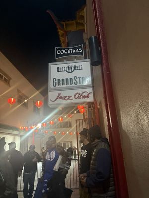 Grand Star Jazz Club by null