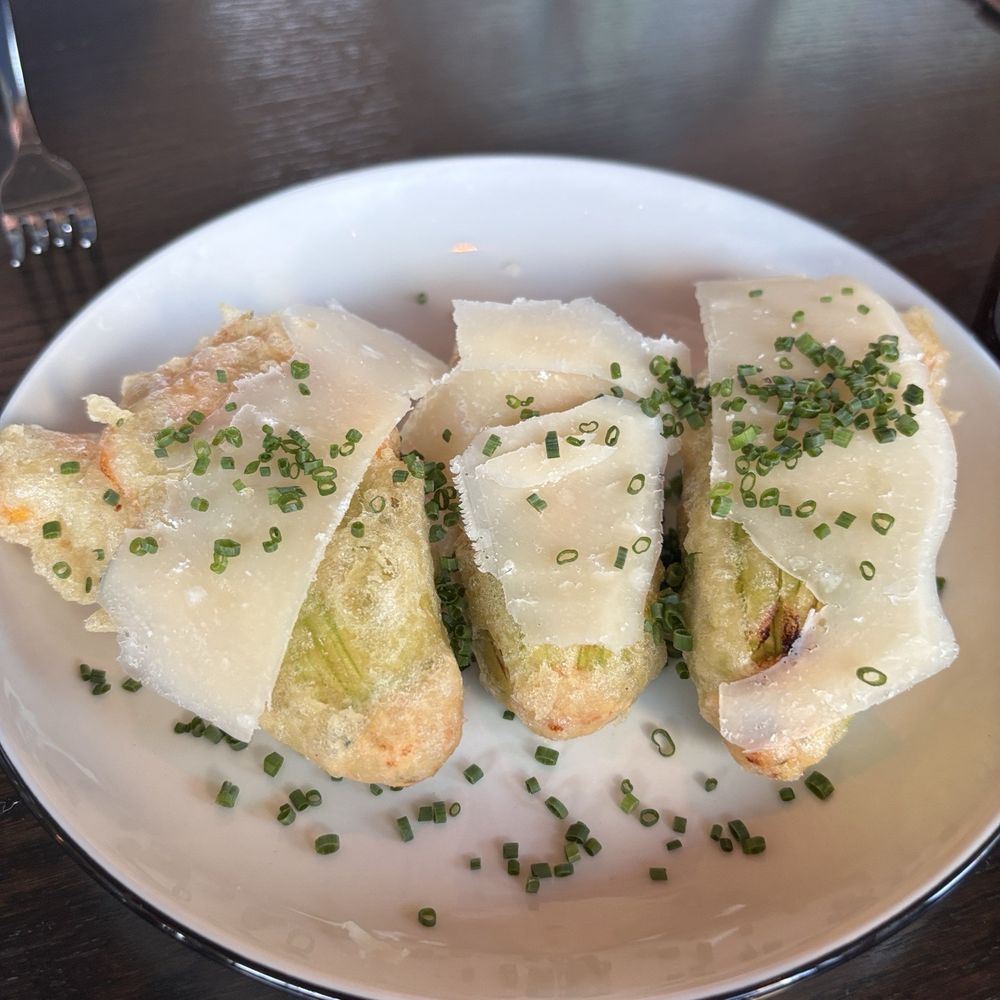 Wildcrust - Squash blossoms - Pizza Near Me - Los Angeles, California