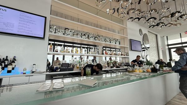 The Stratus - Rooftop Bar Boston by null