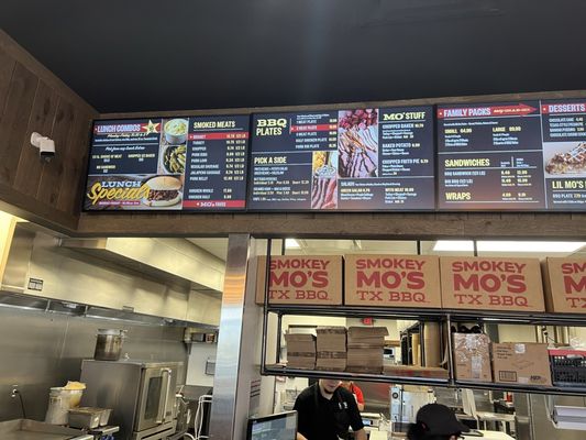 Smokey Mo's BBQ by null