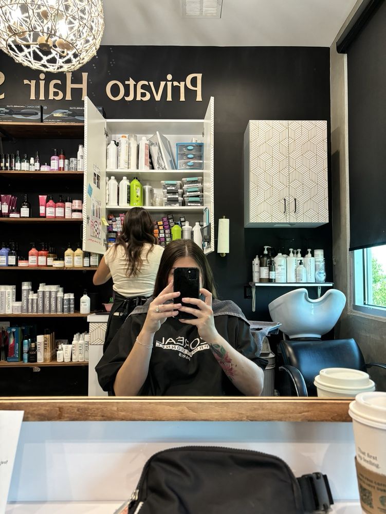 Privato Hair Studio