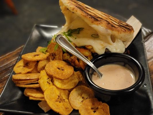 Maïs Arepas by null