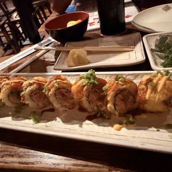 Sake 2 Me Sushi - SPICY TUNA TEMPURA - Japanese Near Me - Tustin, California Sake 2 Me Sushi - SPICY TUNA TEMPURA - Japanese Near Me - Tustin, California