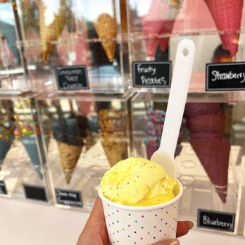 Sugar Blvd - Lemon poppyseed - Ice Cream & Frozen Yogurt Near Me - Reno, Nevada Sugar Blvd - Lemon poppyseed - Ice Cream & Frozen Yogurt Near Me - Reno, Nevada