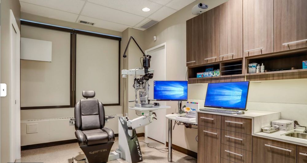 CLARITY LASER VISION Updated October 2024 1016 68 Avenue SW