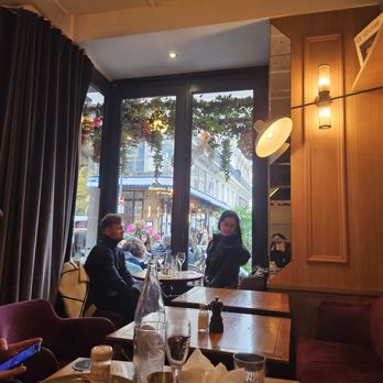 Café de la Régence - inside - French Near Me - Paris, 75 Café de la Régence - inside - French Near Me - Paris, 75
