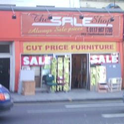 The Sale Shop
