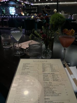 Menu photo 2 Norikase Jacksonville, FL