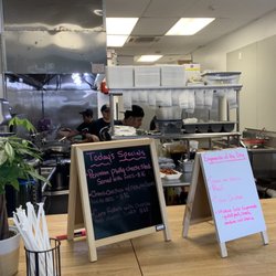 Latusion - Specials of the Day / Open Kitchen