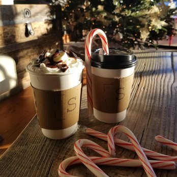 The Stable - Peppermint Mocha and a Hot Chocolate! - Sandwiches Near Me - Greensboro, Alabama The Stable - Peppermint Mocha and a Hot Chocolate! - Sandwiches Near Me - Greensboro, Alabama