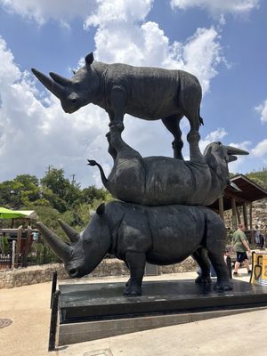 San Antonio Zoo Education Center by null