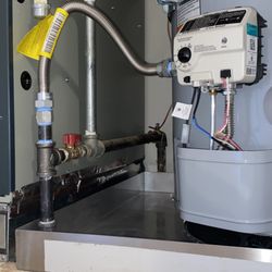 ROCA plumbing - Gas valve, water heater