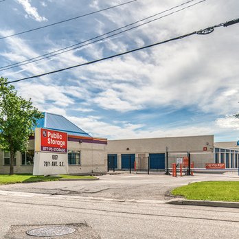 Public Storage - Front entrance - Self Storage Near Me - Calgary, Alberta Public Storage - Front entrance - Self Storage Near Me - Calgary, Alberta