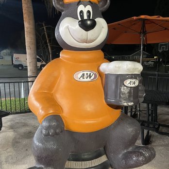 A&W Restaurant - Burgers Near Me - Mentone, California