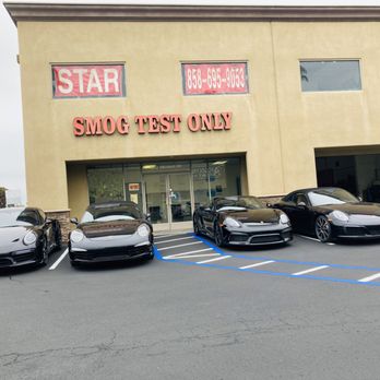 Smog Test Only - Vehicles being test at smog test only - 8242 miramar rd., corner Cabot dr. - Smog Check Stations Near Me - San Diego, California Smog Test Only - Vehicles being test at smog test only - 8242 miramar rd., corner Cabot dr. - Smog Check Stations Near Me - San Diego, California