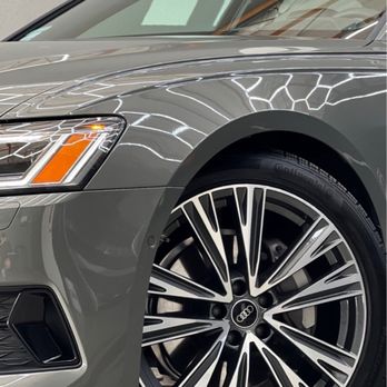 A&N Protective Films - Auto Detailing Near Me - Rocklin, California