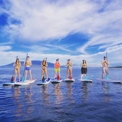 Paddle On! Maui - Bring the Whole Family!