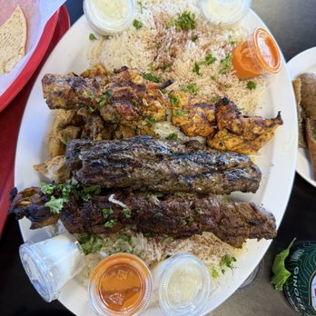 Al Hamra Kabob Grill Lomita - Halal Near Me - Lomita, California Al Hamra Kabob Grill Lomita - Halal Near Me - Lomita, California