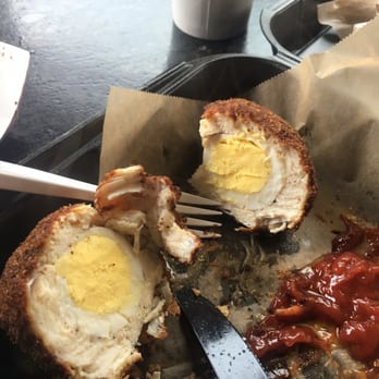 Black Café - Fried chicken with hard boiled egg amazing it's called which came first - Coffee & Tea Near Me - Lafayette, Louisiana Black Café - Fried chicken with hard boiled egg amazing it's called which came first - Coffee & Tea Near Me - Lafayette, Louisiana