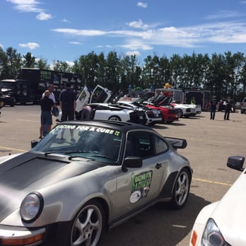 RAD Torque Raceway - Race Tracks Near Me - Leduc County, Alberta