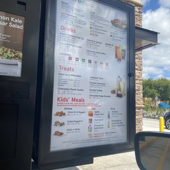 Chick-fil-A - Fast Food Near Me - Davie, Florida