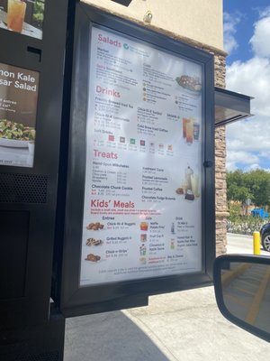Menu photo 4 Chick-fil-A Davie, FL