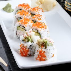 CALIFORNIA ROLL