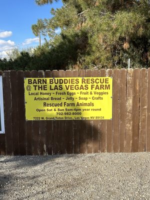 Las Vegas Farmers Market LLC at Floyd Lamb Park by null