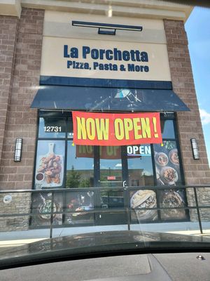 La Porchetta Kitchen by null