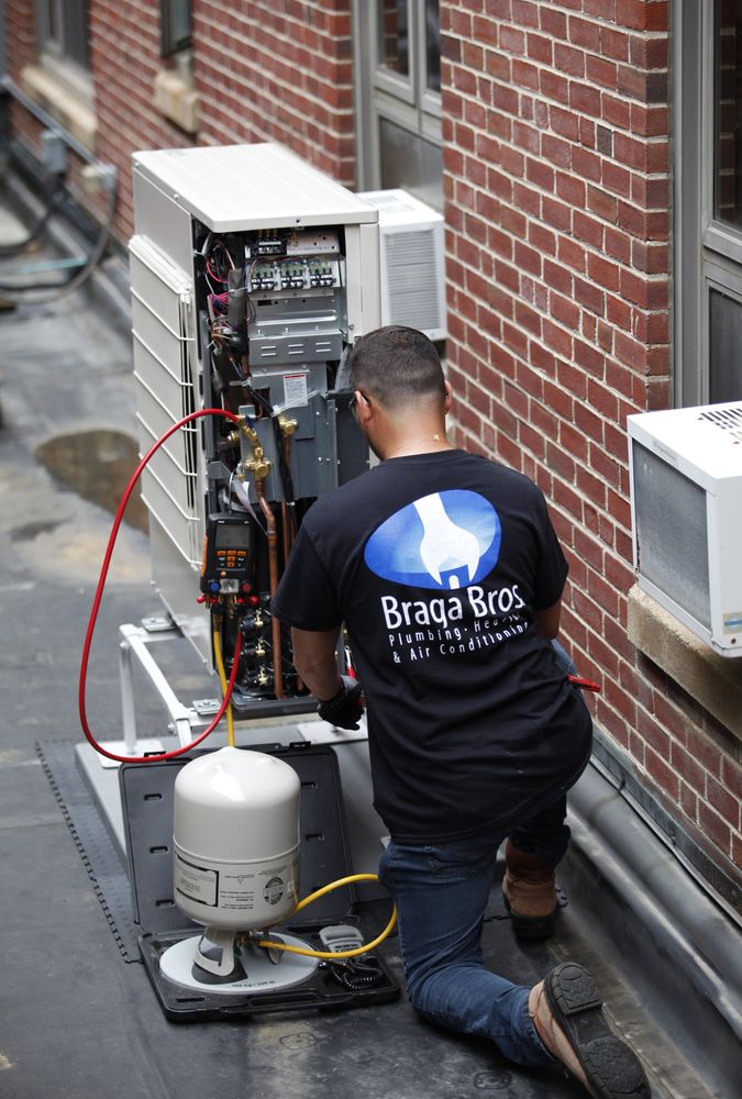 Slide of Braga Bros Plumbing, Heating, Air Conditioning & Electrical