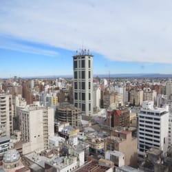 Vista desde otro edificio cercano