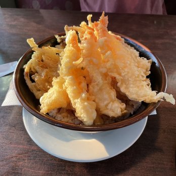 Ru San's - Tempura Donburi - Sushi Bars Near Me - Atlanta, Georgia Ru San's - Tempura Donburi - Sushi Bars Near Me - Atlanta, Georgia