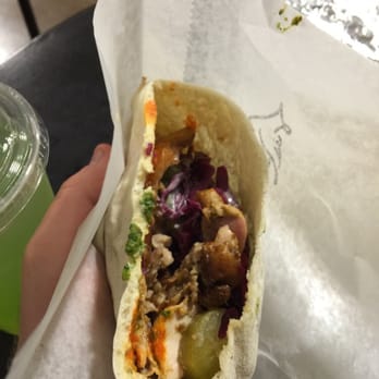 Yalla - Shawarma pita - Middle Eastern Near Me - Atlanta, Georgia Yalla - Shawarma pita - Middle Eastern Near Me - Atlanta, Georgia