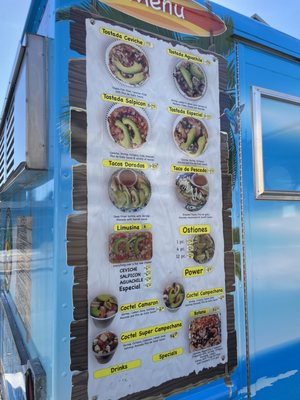 Mariscos El Pariente by null