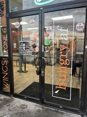 Hungry AF Decatur by null