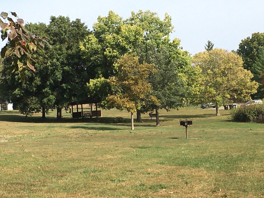 Penn Lake Park Logo